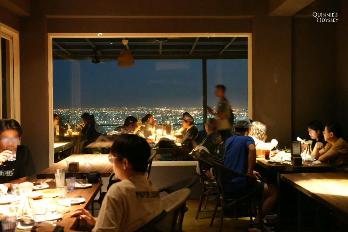 空ㄟ農場:宜蘭最美夜景就在這!交通/菜單/超美風景一次看 - 第33張圖 空ㄟ農場 夜景
