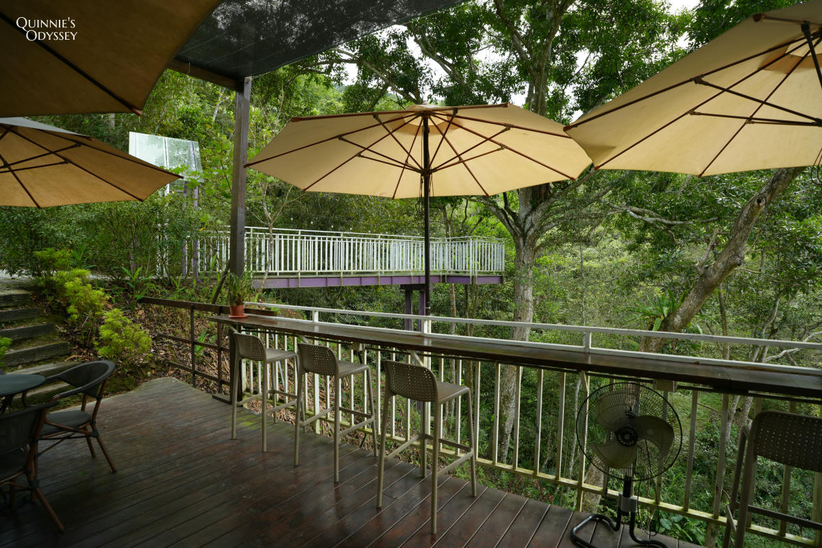 藍月山谷:藏在新竹橫山山中的秘境景觀咖啡廳 - 第7張圖 藍月山谷