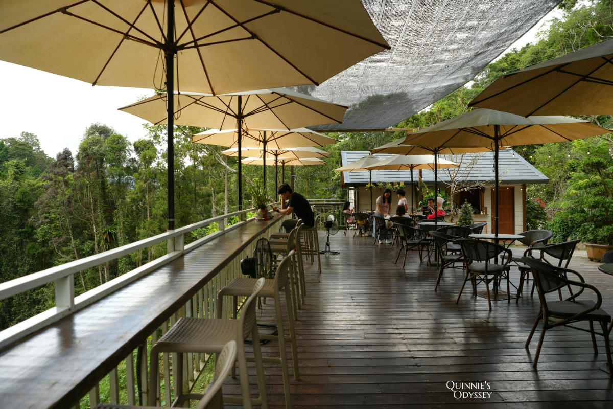藍月山谷:藏在新竹橫山山中的秘境景觀咖啡廳 - 第10張圖 藍月山谷