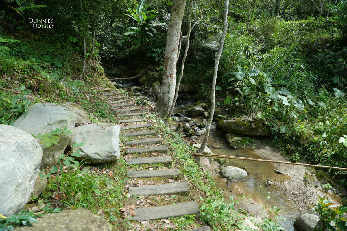 藍月山谷:藏在新竹橫山山中的秘境景觀咖啡廳 - 第12張圖 藍月山谷