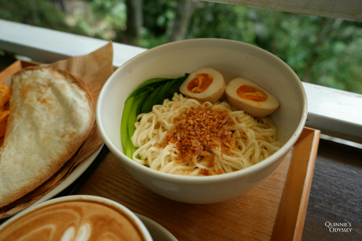 藍月山谷:藏在新竹橫山山中的秘境景觀咖啡廳 - 第26張圖 藍月山谷 餐點