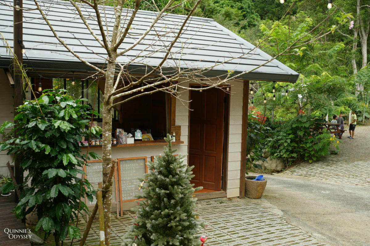 藍月山谷:藏在新竹橫山山中的秘境景觀咖啡廳 - 第5張圖 藍月山谷