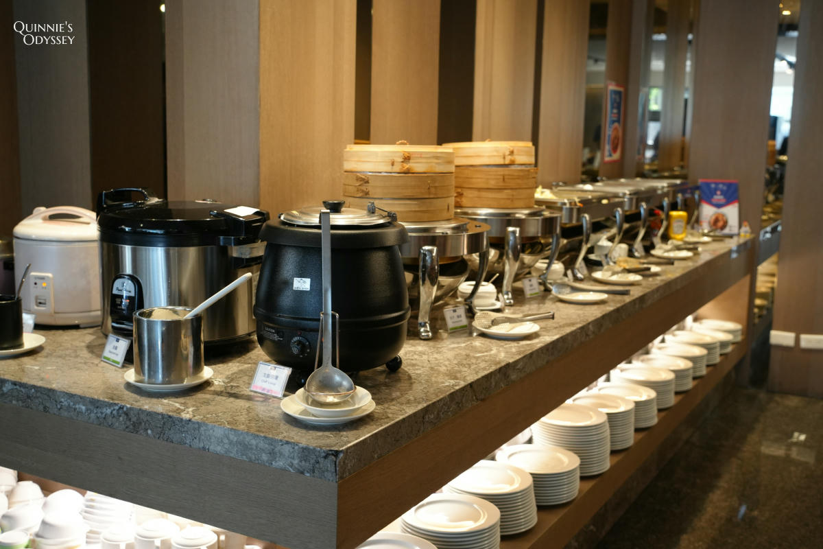 礁溪麒麟酒店 早餐