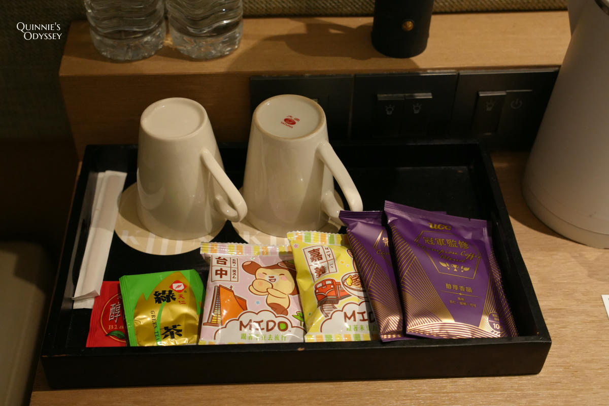 礁溪麒麟酒店 房間開箱