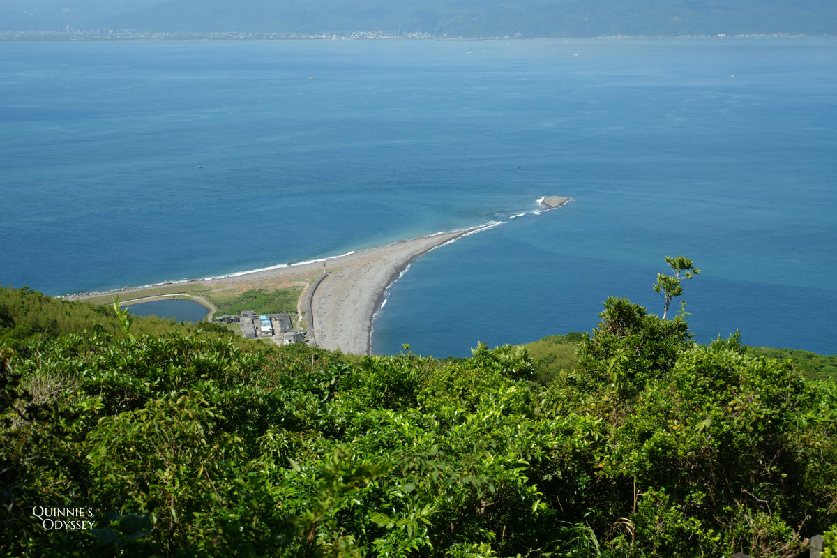 龜山島登島半日遊完整心得:401高地登頂+環湖+坑道+龜山八景 - 第11張圖 龜山島 401高地健行 神龜擺尾