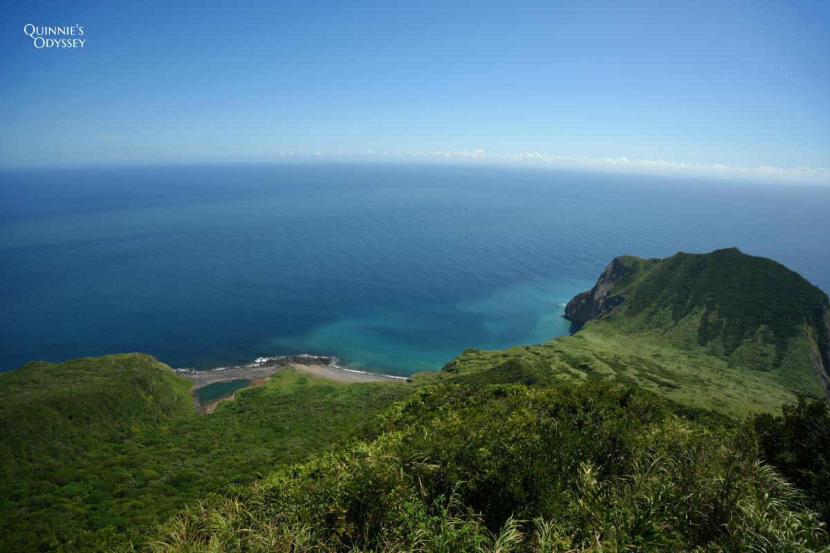 龜山島登島半日遊完整心得:401高地登頂+環湖+坑道+龜山八景 - 第17張圖 龜山島 401高地健行 登頂