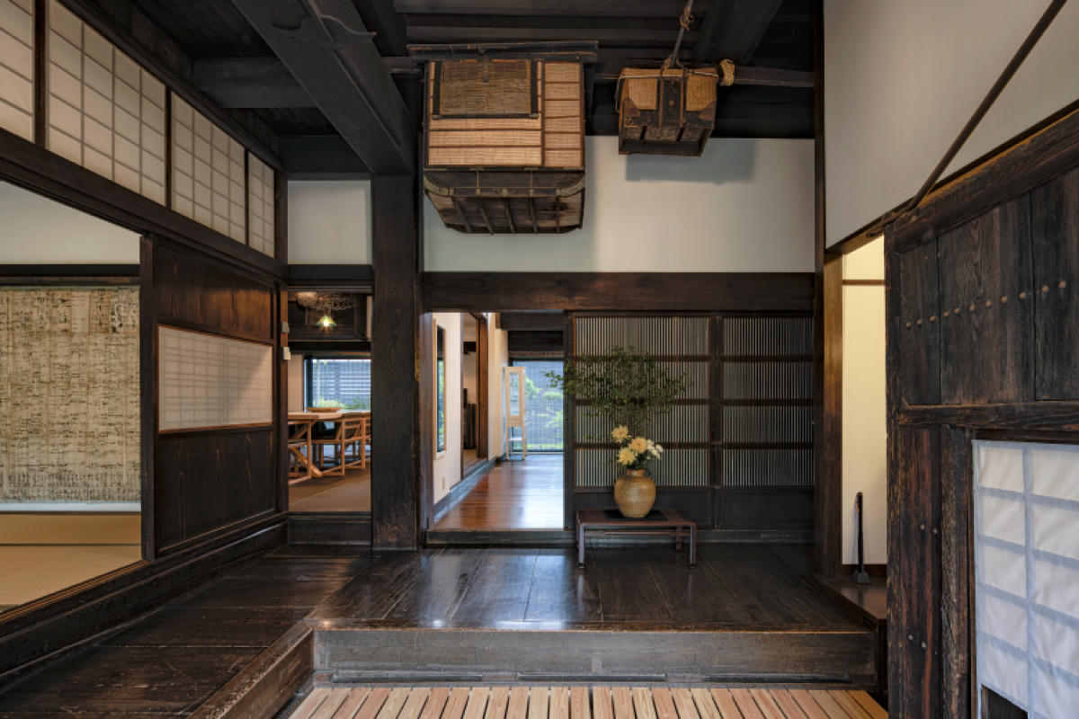 Gakuroku Suien Inn - Wabunka