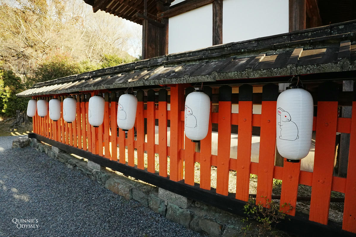 宇治神社:被兔兔包圍的神社,就在平等院附近! - 第10張圖 宇治神社