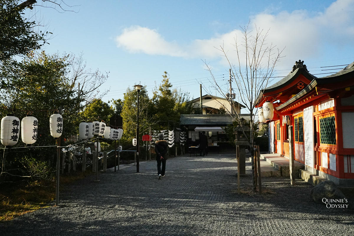宇治神社:被兔兔包圍的神社,就在平等院附近! - 第8張圖 宇治神社