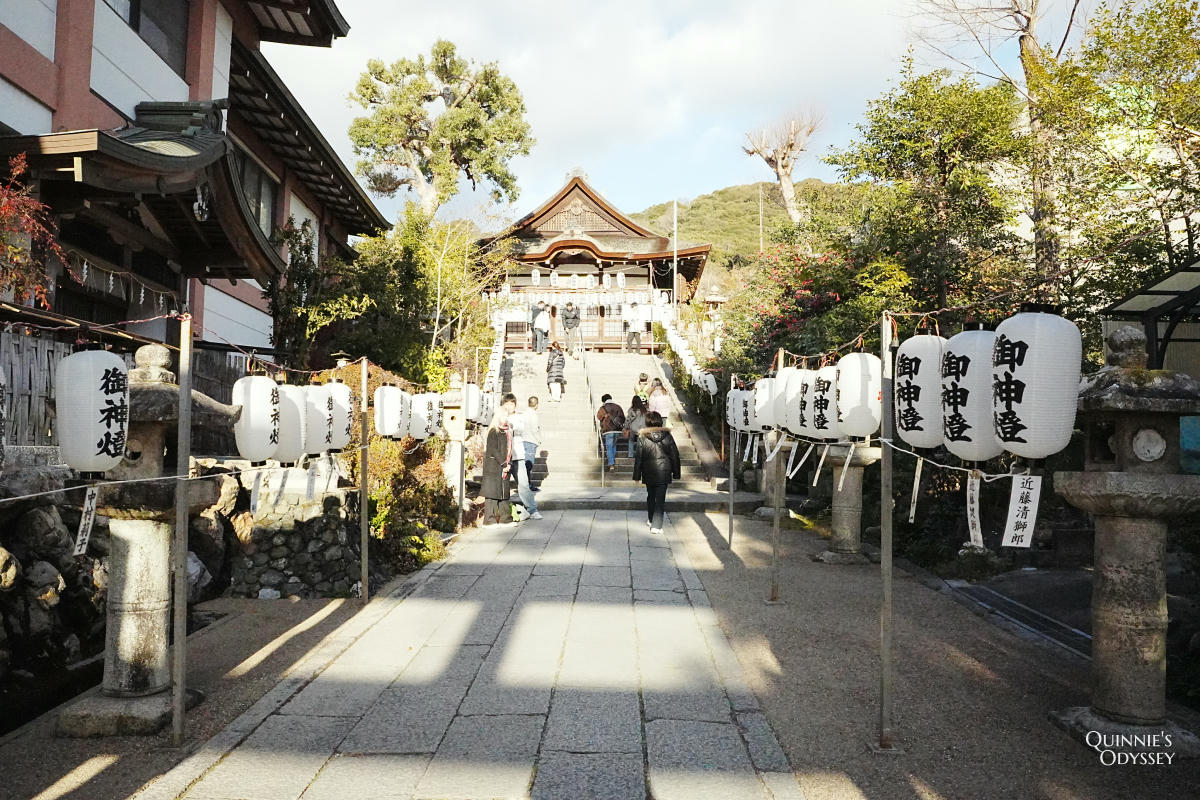 宇治神社:被兔兔包圍的神社,就在平等院附近! - 第5張圖 宇治神社
