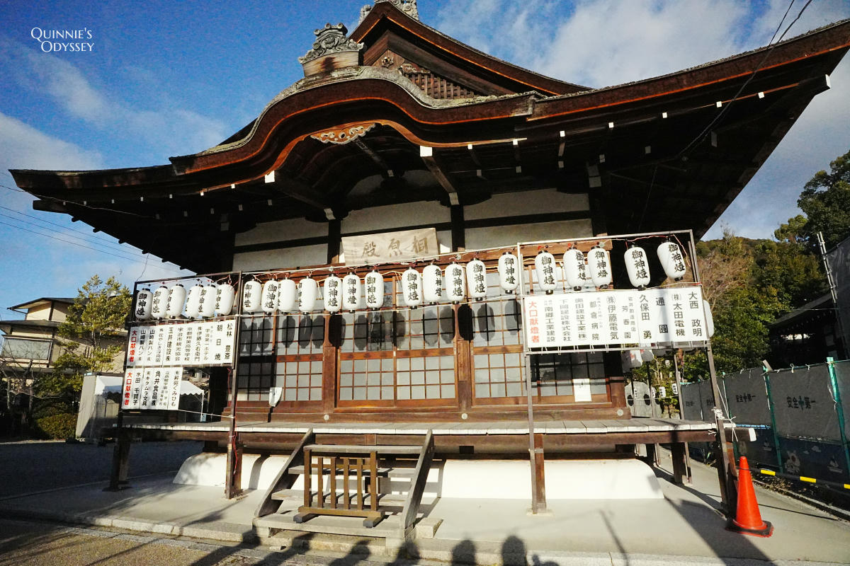 宇治神社:被兔兔包圍的神社,就在平等院附近! - 第6張圖 宇治神社