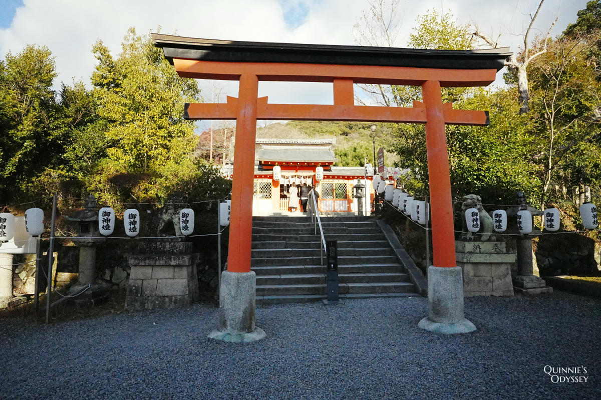 宇治神社:被兔兔包圍的神社,就在平等院附近! - 第7張圖 宇治神社