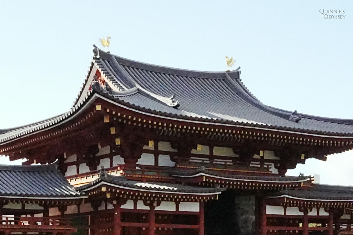 宇治平等院鳳凰堂:漂浮在池水上的極樂淨土,京都必訪世界遺產 - 第7張圖 宇治 平等院 鳳凰堂