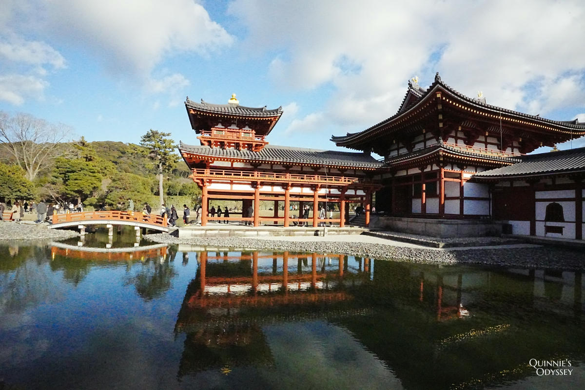 宇治平等院鳳凰堂:漂浮在池水上的極樂淨土,京都必訪世界遺產 - 第5張圖 宇治 平等院 鳳凰堂