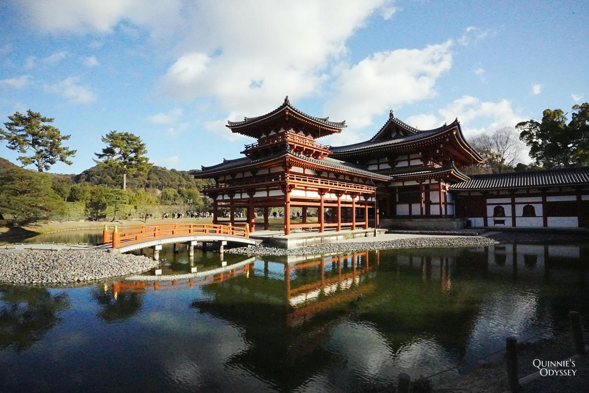宇治平等院鳳凰堂:漂浮在池水上的極樂淨土,京都必訪世界遺產 - 第8張圖 宇治 平等院 鳳凰堂