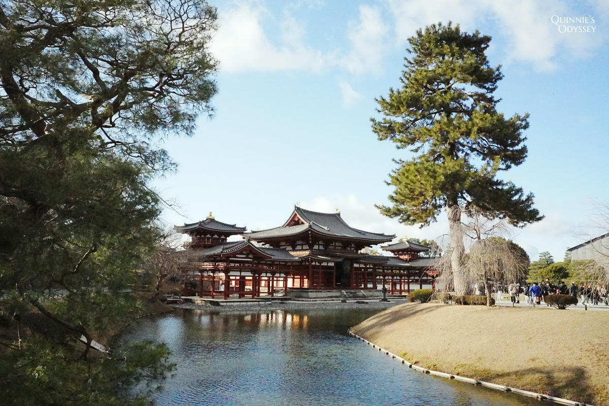 宇治平等院鳳凰堂:漂浮在池水上的極樂淨土,京都必訪世界遺產 - 第4張圖 宇治 平等院 鳳凰堂