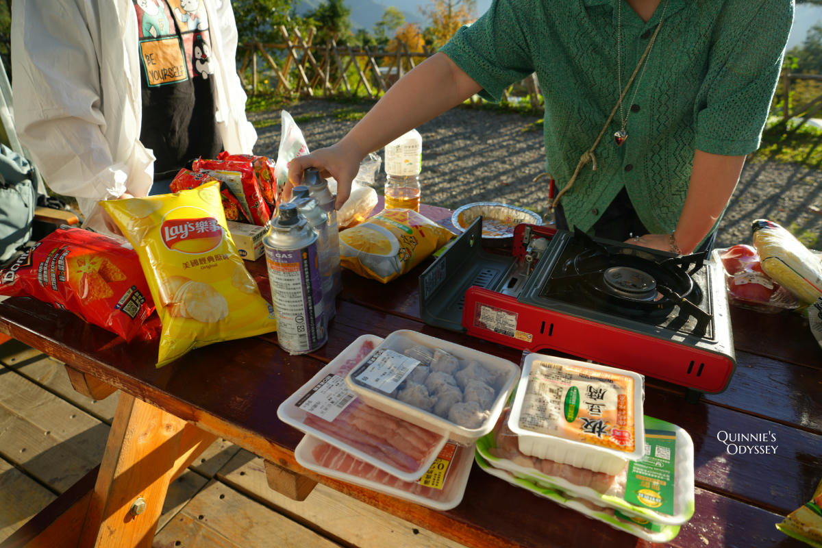 杉行旅居:苗栗高海拔露營車住宿x夢幻山景與超美星空 - 第11張圖 杉行旅居