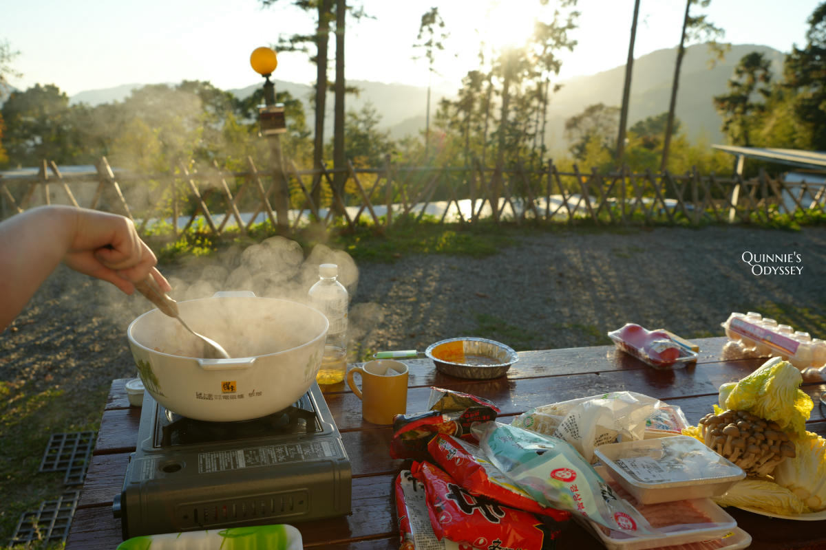 杉行旅居:苗栗高海拔露營車住宿x夢幻山景與超美星空 - 第12張圖 杉行旅居