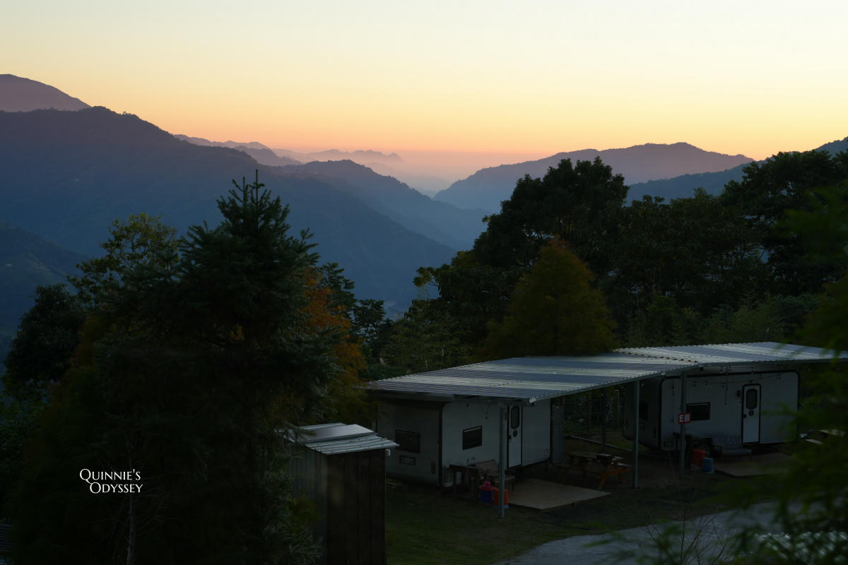 杉行旅居:苗栗高海拔露營車住宿x夢幻山景與超美星空 - 第13張圖 杉行旅居