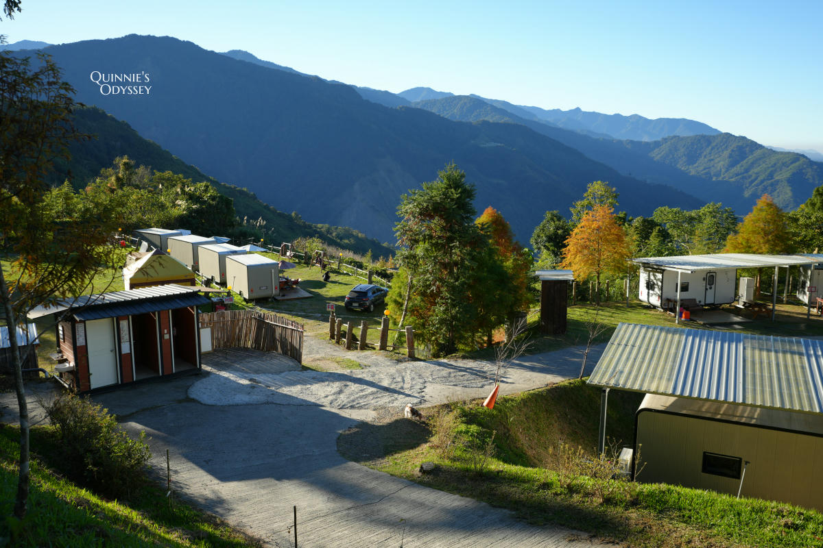 杉行旅居:苗栗高海拔露營車住宿x夢幻山景與超美星空 - 第21張圖 杉行旅居