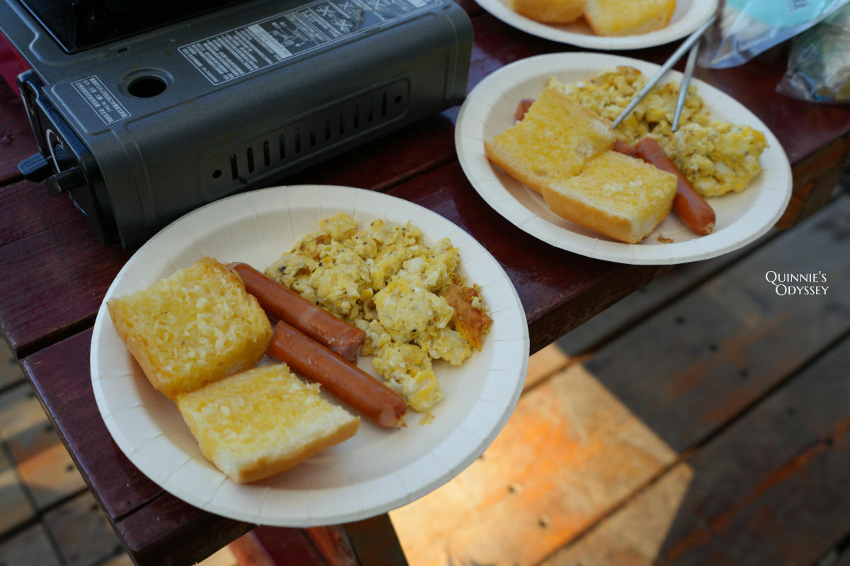 杉行旅居:苗栗高海拔露營車住宿x夢幻山景與超美星空 - 第23張圖 杉行旅居