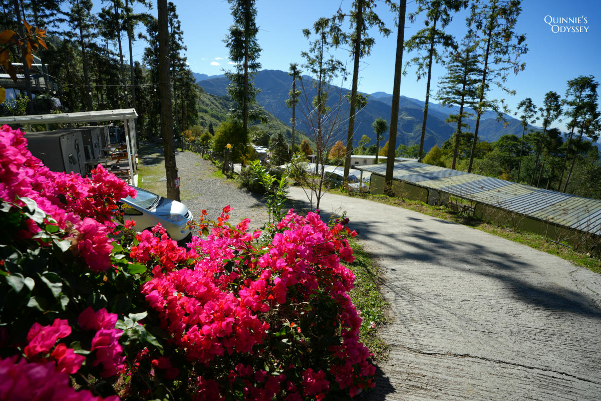杉行旅居:苗栗高海拔露營車住宿x夢幻山景與超美星空 - 第26張圖 杉行旅居