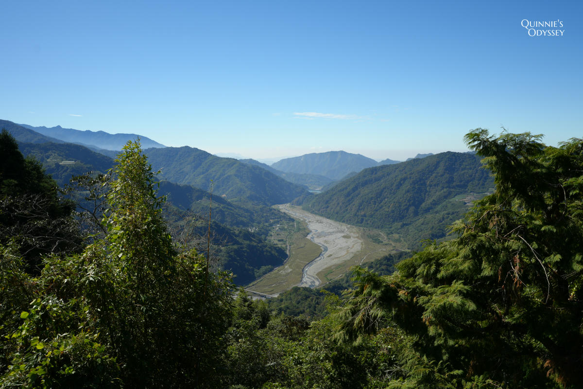 杉行旅居:苗栗高海拔露營車住宿x夢幻山景與超美星空 - 第42張圖 二本松解說站