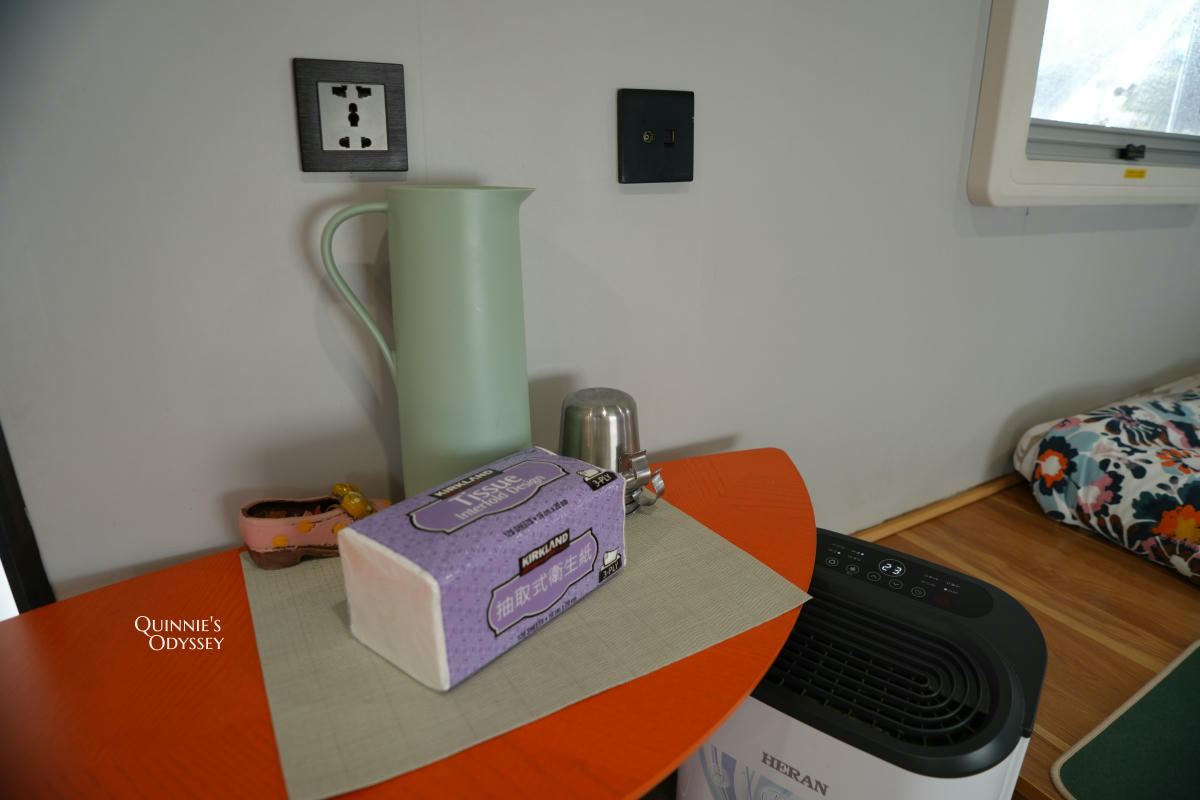 杉行旅居:苗栗高海拔露營車住宿x夢幻山景與超美星空 - 第7張圖 杉行旅居 諾美締露營車