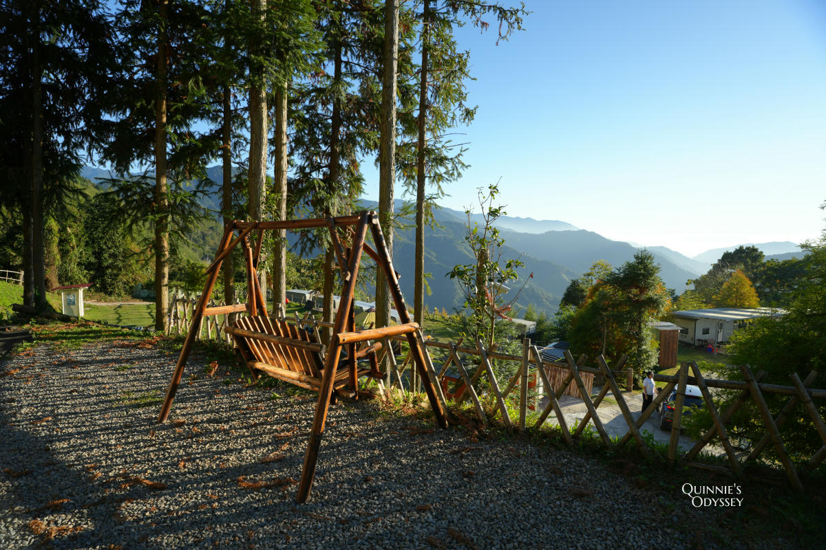 杉行旅居:苗栗高海拔露營車住宿x夢幻山景與超美星空 - 第10張圖 杉行旅居
