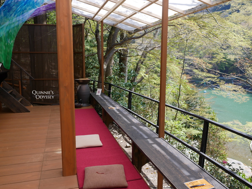 嵐山祐齋亭:夢幻窗景倒影的秘境美景,京都最迷人的四季風光 - 第20張圖 嵐山 祐齋亭