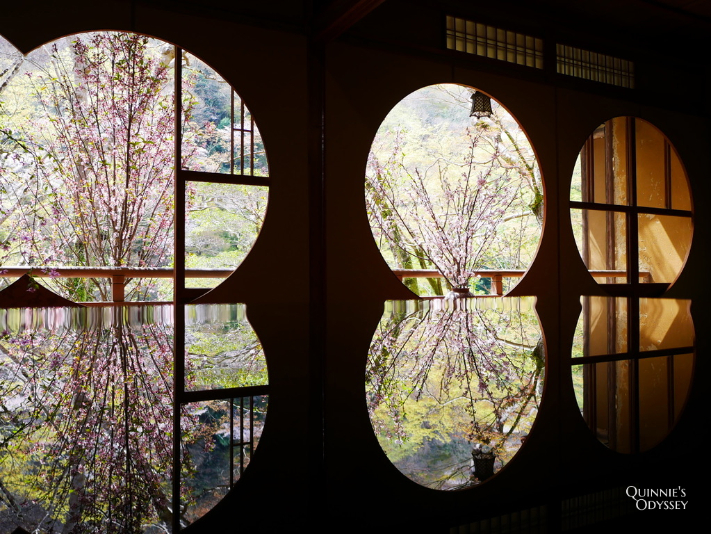 嵐山祐齋亭:夢幻窗景倒影的秘境美景,京都最迷人的四季風光 - 第11張圖 嵐山 祐齋亭