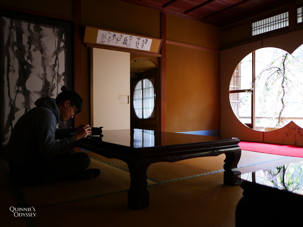 嵐山祐齋亭:夢幻窗景倒影的秘境美景,京都最迷人的四季風光 - 第14張圖 嵐山 祐齋亭