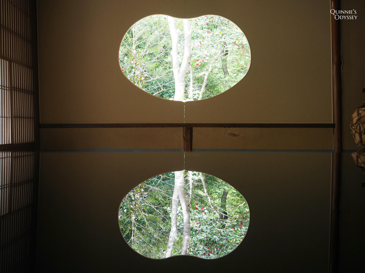 嵐山祐齋亭:夢幻窗景倒影的秘境美景,京都最迷人的四季風光 - 第9張圖 嵐山 祐齋亭