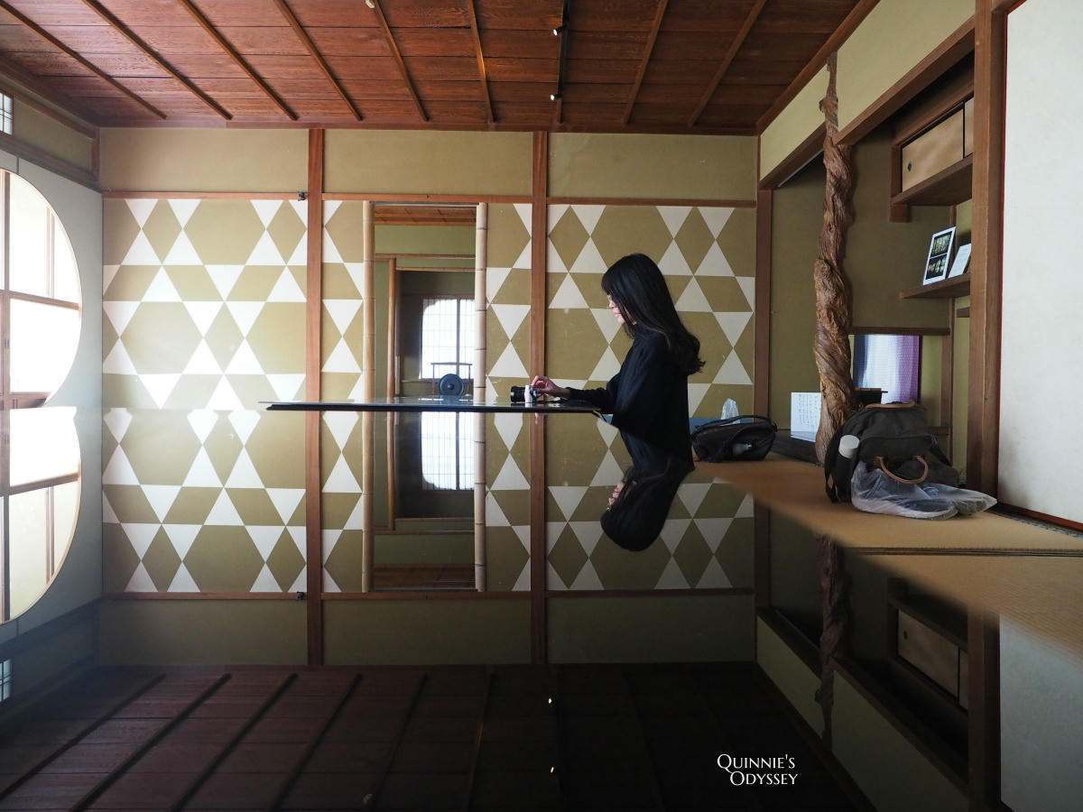 嵐山祐齋亭:夢幻窗景倒影的秘境美景,京都最迷人的四季風光 - 第13張圖 嵐山 祐齋亭