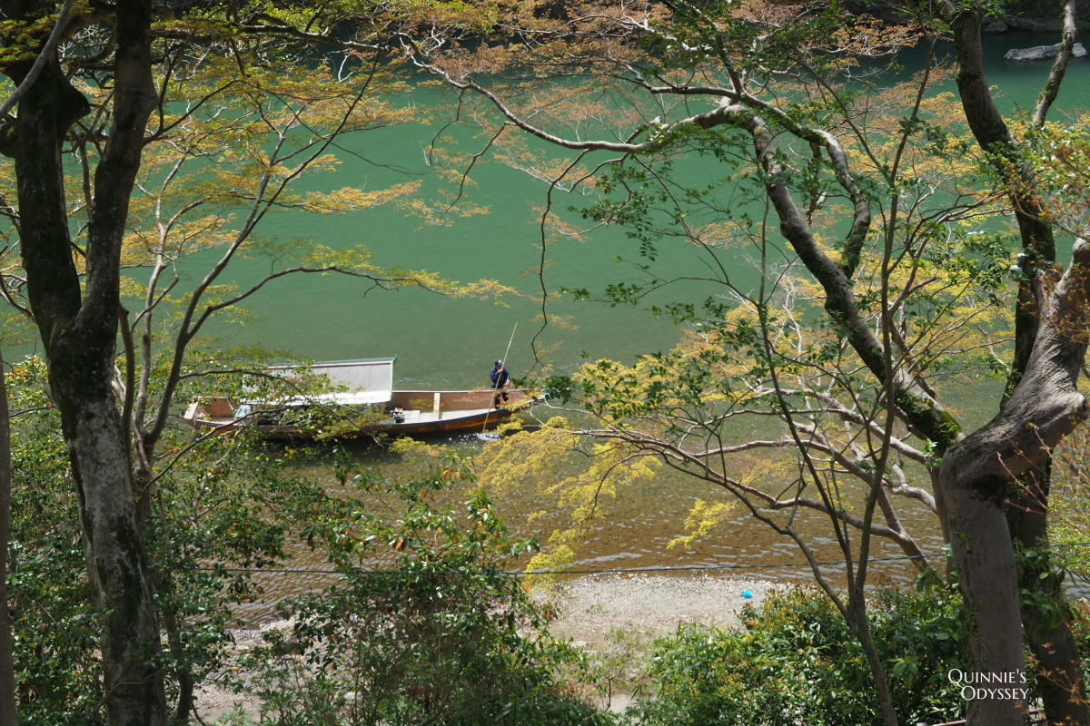 嵐山祐齋亭:夢幻窗景倒影的秘境美景,京都最迷人的四季風光 - 第21張圖 嵐山 祐齋亭