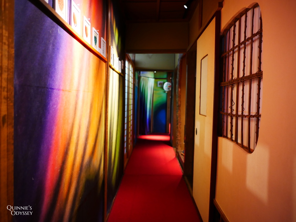 嵐山祐齋亭:夢幻窗景倒影的秘境美景,京都最迷人的四季風光 - 第4張圖 嵐山 祐齋亭