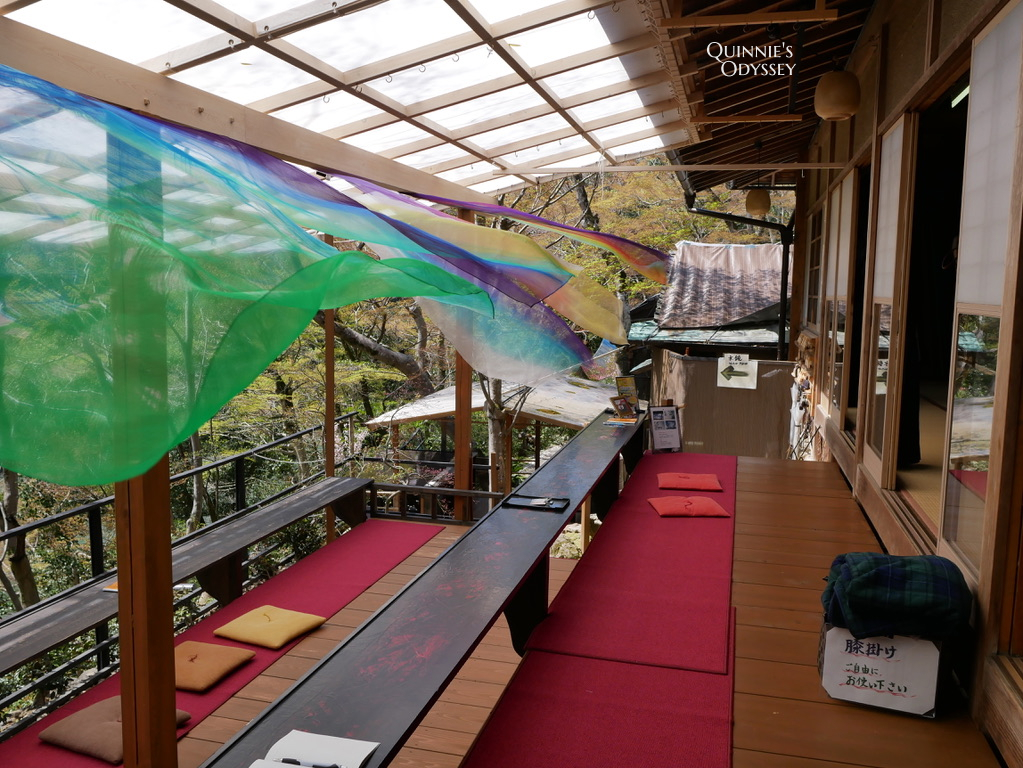 嵐山祐齋亭:夢幻窗景倒影的秘境美景,京都最迷人的四季風光 - 第17張圖 嵐山 祐齋亭