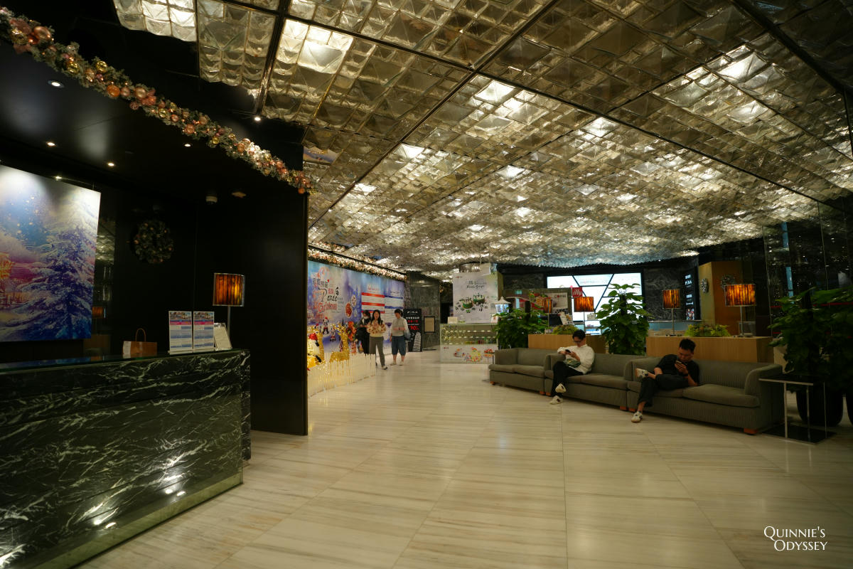 香港九龍酒店:尖沙咀彌敦道住宿開箱心得分享 - 第5張圖 香港九龍酒店