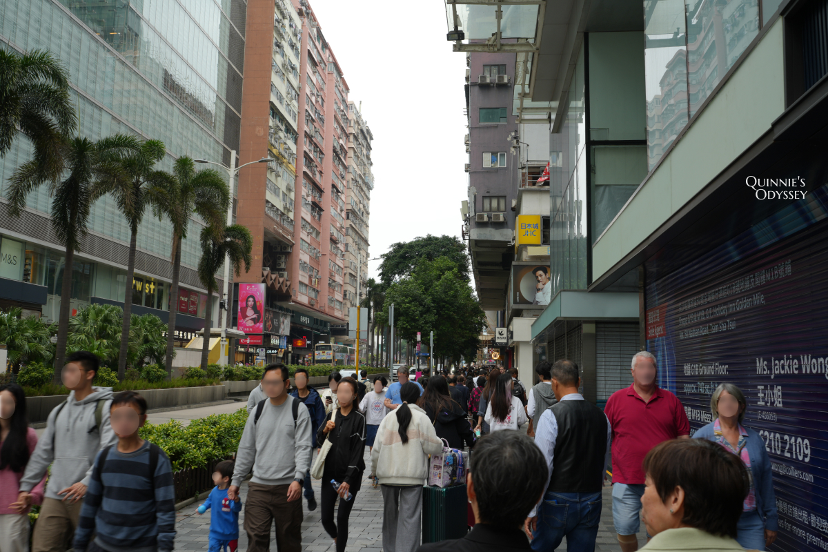 香港九龍酒店:尖沙咀彌敦道住宿開箱心得分享 - 第21張圖 香港尖沙咀九龍酒店:周邊景點