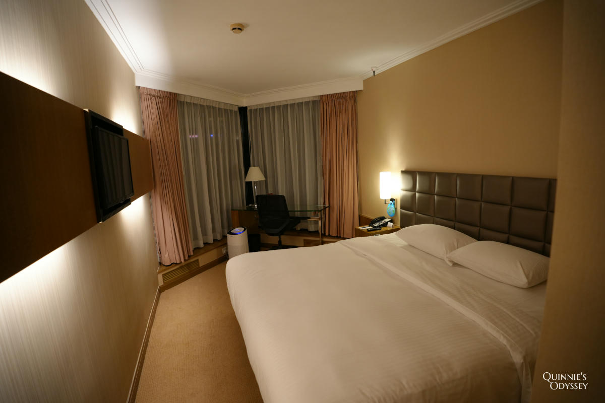 尖沙咀 九龍酒店