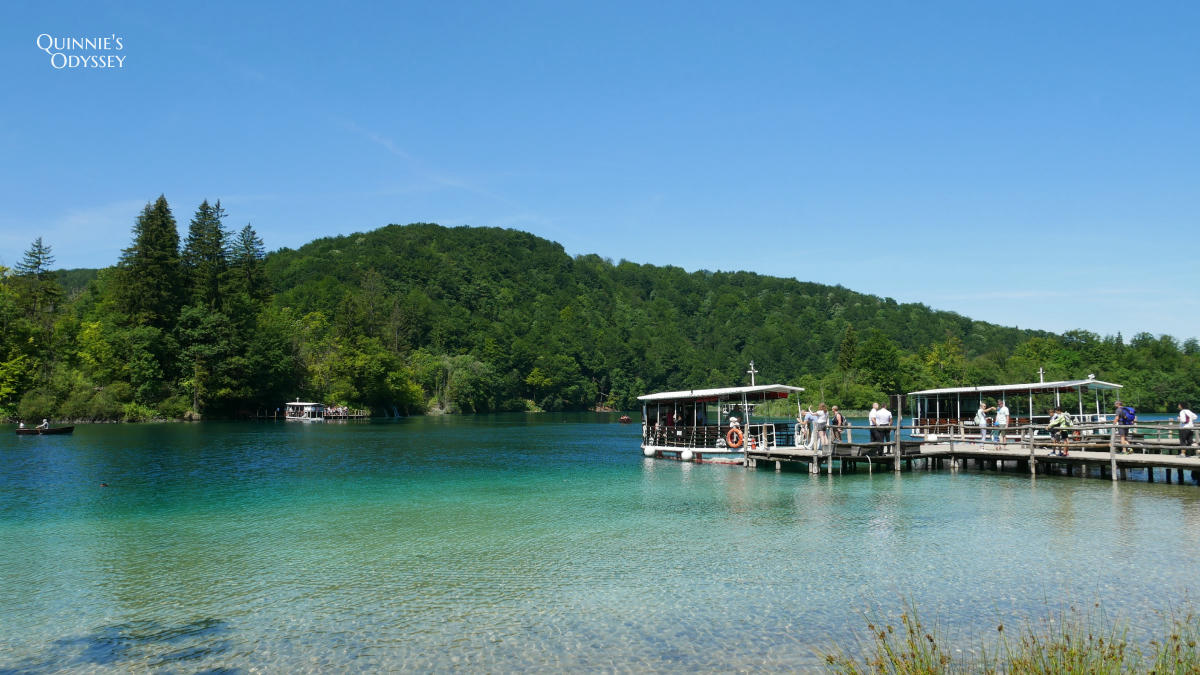 克羅埃西亞：普萊維斯十六湖國家公園