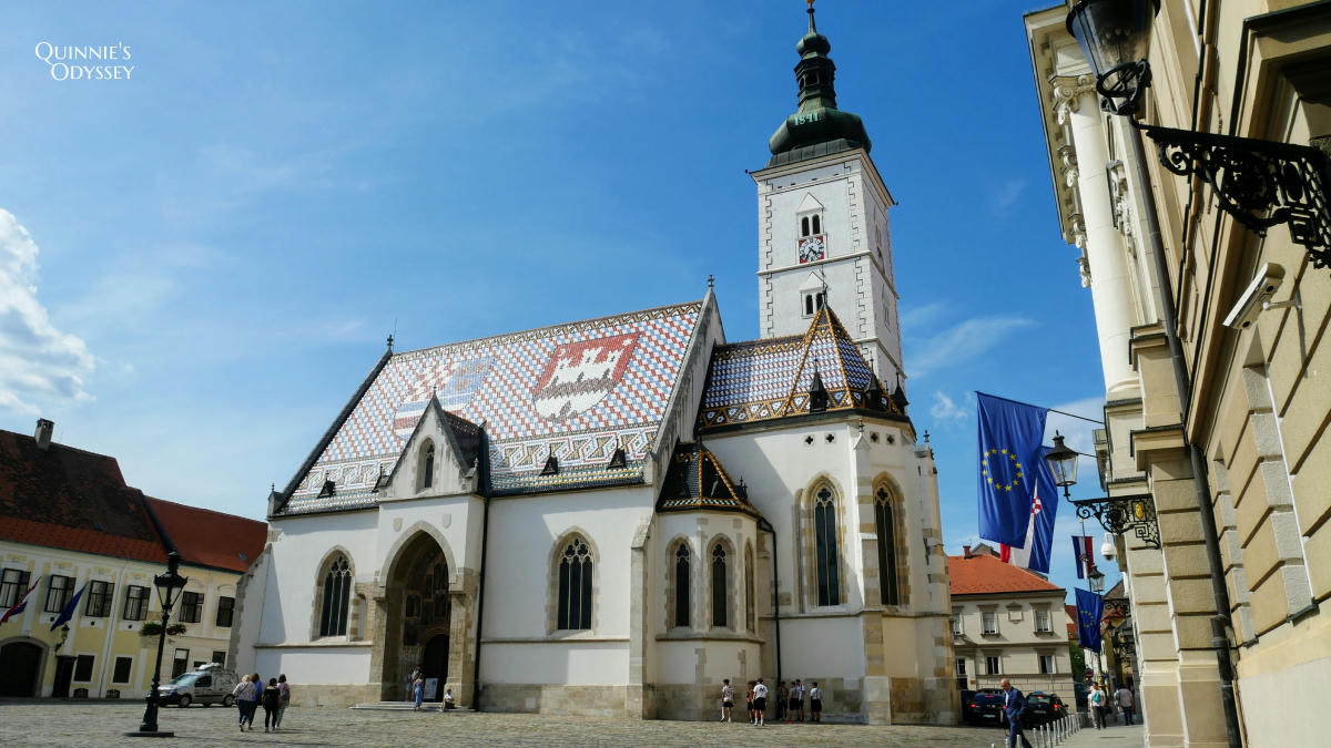 克羅埃西亞：札格雷布