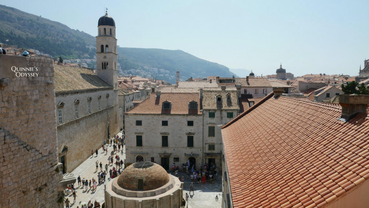 克羅埃西亞：杜布羅夫尼克