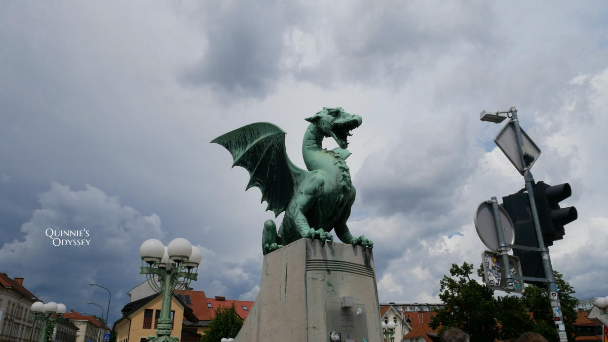 斯洛維尼亞：盧比亞那