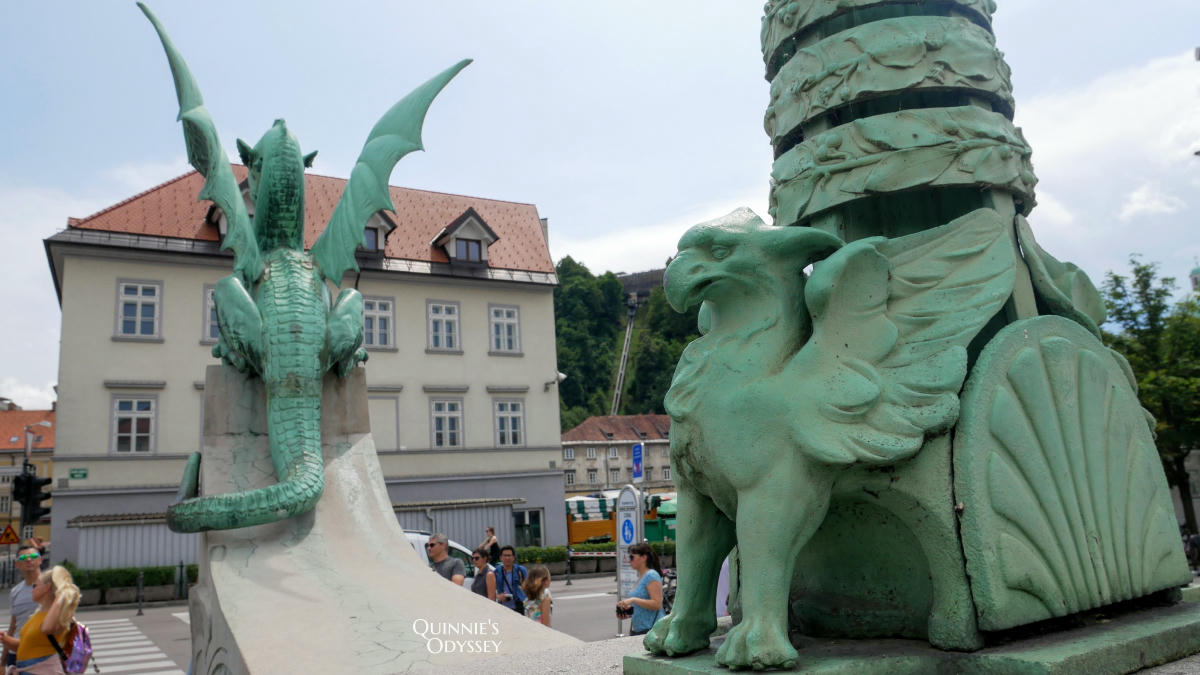 斯洛維尼亞：盧比亞那