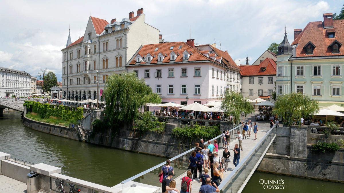 斯洛維尼亞：盧比亞那