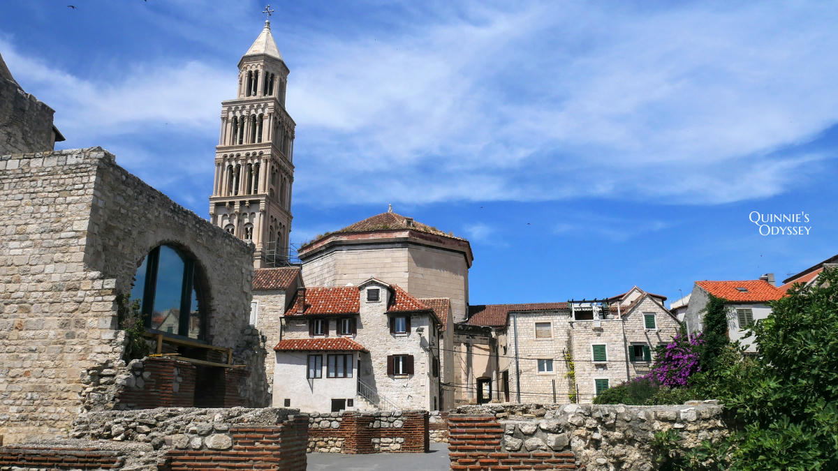 克羅埃西亞：斯普利特