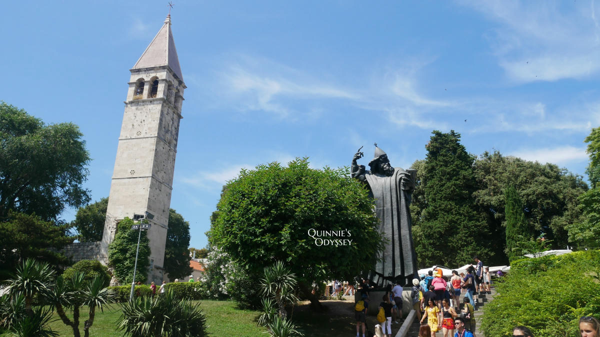 克羅埃西亞：斯普利特