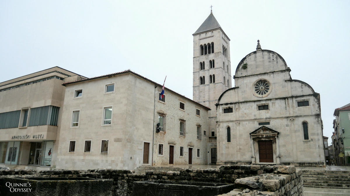 克羅埃西亞：札達爾