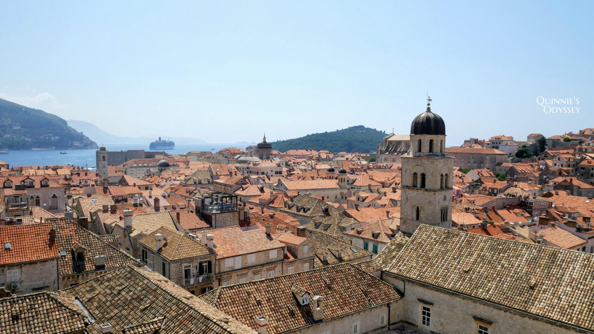克羅埃西亞：杜布羅夫尼克